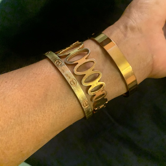 Bangle bracelets - Picture 14 of 16